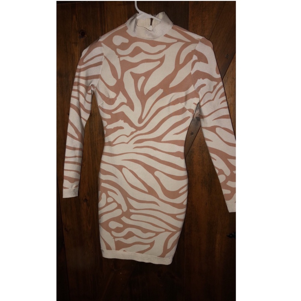 New Dress from Fashion nova, never worn!